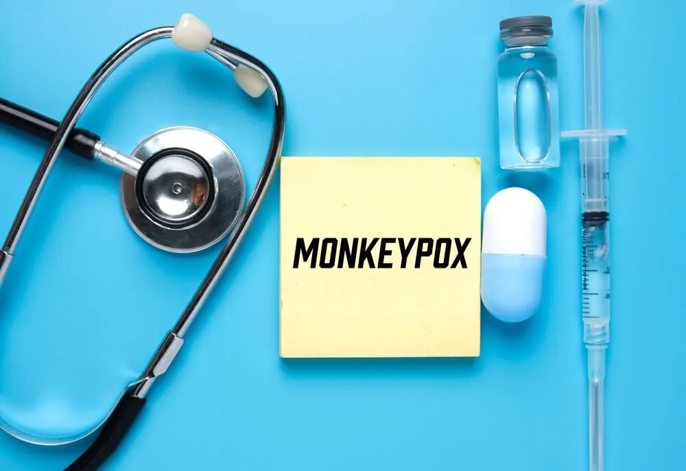 The Rise of Monkeypox image
