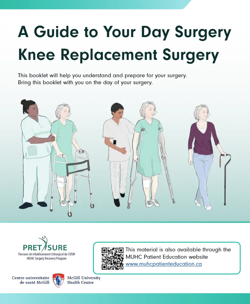 Cover of the e-book with the illustration of a doctor accompanying her patient.