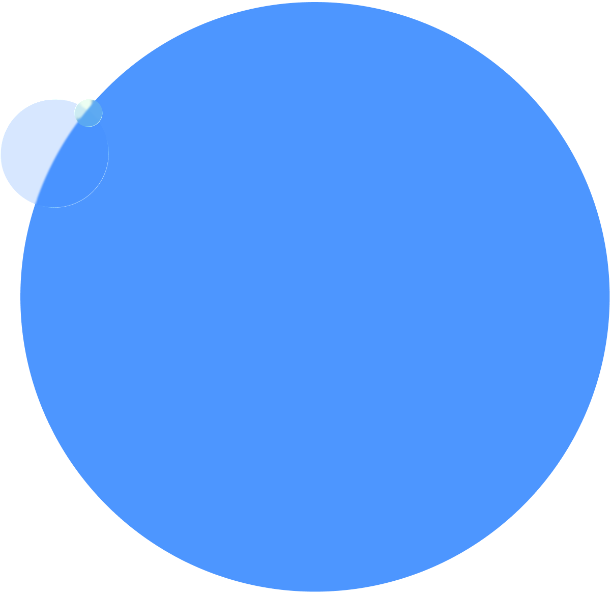 Bubble.